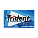 Trident Original Sugar Free Gum 14 Pieces