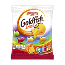 Pepperidge Farm Goldfish Colors Cheddar Baked Snacks Crackers 26g