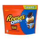 Reeses Oreo Miniature Cups Chocolate 255g