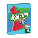 Jolly Rancher Fruit Roll-ups Roules Aux Fruit 141g