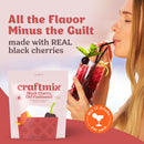 Black Cherry Old Fashioned 12 Pack - 3rd Party