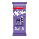 Milka Maxi format Alpin Milk Chocolate 200g
