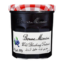 Bonne Maman Jam Wild Blueberry Conserve 370gm