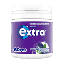 Wrigleys Extra Blueberry Flavour Jar 60s