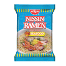 Nissin Ramen Seafood 55g