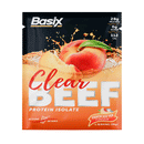 Basix Clear Beef Protein Isolate Peach Ice Tea Flav 1 Serving 30g