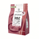 Callebaut Ruby Finest Belgian Chocolate 2.5kg