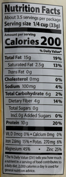 Eden Foods Pumpkin Seeds (15x4 Oz)