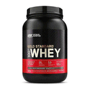 On Gold Standard Whey Protein Double Rich Chocolate 899g 1.98lb