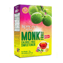 Tropicana Slim Monk Fruit Sweetener 50s