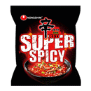 Nongshim Shin Red Super Spicy Noodle 120g