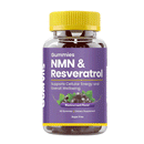 Gumvits Nmn & Resveratrol Gummies 60s