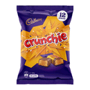 Cadbury Crunchie Chocolate Pouch 180g