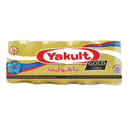 Yakult Skimmed Gold Milk Drink 5x80ml