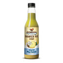 Sugar-Free Shaved Ice Pina Colada Syrup
