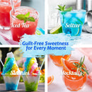 Sugar-Free Shaved Ice Pina Colada Syrup