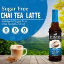 Sugar-Free Chai Tea Syrup