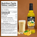 Banana Syrup