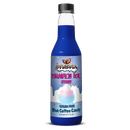 Sugar-Free Shaved Ice Blue Cotton Candy Syrup
