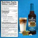 Sugar-Free Dubai Chocolate Syrup™