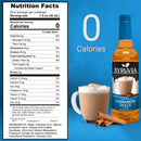 Sugar-Free Cinnamon Dolce Syrup