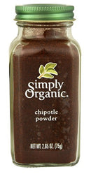 Simply Organic Organic Chipotle Powder (6X2.65 OZ)