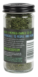 Frontier Herb C/S Dill Weed (1x.64Oz)
