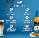 Sugar-Free French Vanilla Syrup