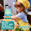 Kid’s Menu: Instant Dip: Dairy-Free Sauce & Dressing Mix