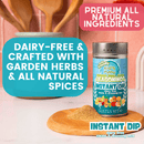 Kid’s Menu: Instant Dip: Dairy-Free Sauce & Dressing Mix