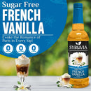 Sugar-Free French Vanilla Syrup