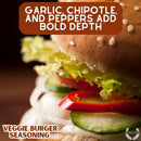 Veggie Burger Seasoning