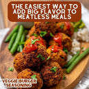 Veggie Burger Seasoning